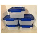 WeatherPro Storage Boxes