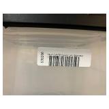 19 Quart Stack and Pull Totes