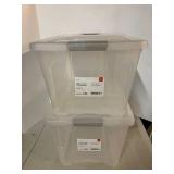 Iris Stack & Pull Totes