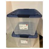 Iris Stack & Pull Totes