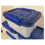 WeatherPro Storage Boxes - Small Cracks