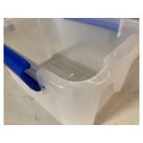 WeatherPro Storage Boxes - Small Cracks