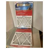16 x 25 x 1 Furnace Filters