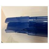 Stack & Pull Totes - Cracked Lids