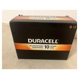 Duracell D Batteries