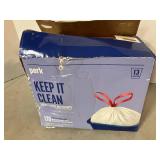 Drawstring Trash Bags