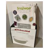 Food Storage and Casserole Dish