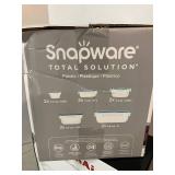 Food Storage and Casserole Dish