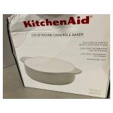 Food Storage and Casserole Dish