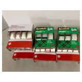 Magic and Invisible Tape