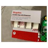 Magic and Invisible Tape