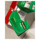 Magic and Invisible Tape