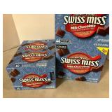Swiss Miss Packets and K-Cups