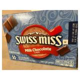 Swiss Miss Packets and K-Cups