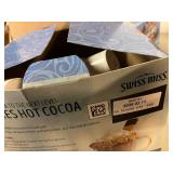 Swiss Miss Packets and K-Cups