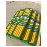 Pens, Pencils, Small Notepads