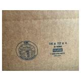 Uline Shipping Boxes - 14 x 12 x 4