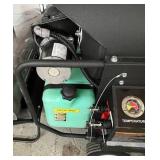 MSRP $10,000 Reeves Multi-fuel Self-heating Water & Mobile Injection System -portable, easy to manuever & built for field use! An ideal way to supply multiple showers & sinks with heated w