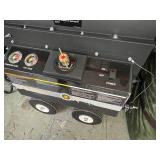 MSRP $10,000 Reeves Multi-fuel Self-heating Water & Mobile Injection System -portable, easy to manuever & built for field use! An ideal way to supply multiple showers & sinks with heated w