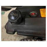 MSRP $13,000 NEW Hunter Camfire CV125CG-ADT Multi-Fuel Portable Space Heater 96000 BTU With Ducting - Has A Couple Dents From Moving Around...