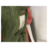 WOW MSRP $15,000 NEW Reeves 3-Lane Hospital Response System Shelter Tent W/Integrated Plumbing If Desired - Comes With Sprayer Hose System - Think Pop Up Carwash! See Youtube For Set Up! Flooring &amp