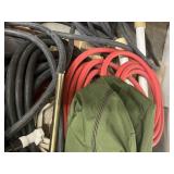 WOW MSRP $15,000 NEW Reeves 3-Lane Hospital Response System Shelter Tent W/Integrated Plumbing If Desired - Comes With Sprayer Hose System - Think Pop Up Carwash! See Youtube For Set Up! Flooring &amp