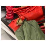 WOW MSRP $15,000 NEW Reeves 3-Lane Hospital Response System Shelter Tent W/Integrated Plumbing If Desired - Comes With Sprayer Hose System - Think Pop Up Carwash! See Youtube For Set Up! Flooring &amp