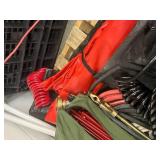 WOW MSRP $15,000 NEW Reeves 3-Lane Hospital Response System Shelter Tent W/Integrated Plumbing If Desired - Comes With Sprayer Hose System - Think Pop Up Carwash! See Youtube For Set Up! Flooring &amp