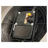 MSRP $13,000 NEW Hunter Camfire CV125CG-ADT Multi-Fuel Portable Space Heater 96000 BTU With Ducting - Has A Couple Dents From Moving Around...