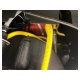 MSRP $10,000 Reeves Multi-fuel Self-heating Water & Mobile Injection System -portable, easy to manuever & built for field use! An ideal way to supply multiple showers & sinks with heated w