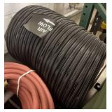 MSRP $13,000 NEW Hunter Camfire CV125CG-ADT Multi-Fuel Portable Space Heater 96000 BTU With Ducting - Has A Couple Dents From Moving Around...