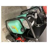 MSRP $10,000 Reeves Multi-fuel Self-heating Water & Mobile Injection System -portable, easy to manuever & built for field use! An ideal way to supply multiple showers & sinks with heated w