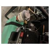 MSRP $10,000 Reeves Multi-fuel Self-heating Water & Mobile Injection System -portable, easy to manuever & built for field use! An ideal way to supply multiple showers & sinks with heated w