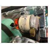 MSRP $10,000 Reeves Multi-fuel Self-heating Water & Mobile Injection System -portable, easy to manuever & built for field use! An ideal way to supply multiple showers & sinks with heated w