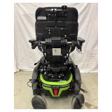 Newer Permobil Power Seat Lift & Tilt Wheelchair - Super Nice Condition & Works However Joystick Screen Displays An Error Code - No Seat Cushion - Comers With Charger!  Great For A Back Up Whe