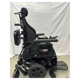 Sunrise Medical Quickie Pulse 6 Rehab Power Wheelchair - Untested - Batteries Dead - No Charger - Looks Newer So Great For Parts!