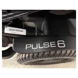 Sunrise Medical Quickie Pulse 6 Rehab Power Wheelchair - Untested - Batteries Dead - No Charger - Looks Newer So Great For Parts!