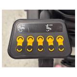 Sunrise Medical Quickie Pulse 6 Rehab Power Wheelchair - Untested - Batteries Dead - No Charger - Looks Newer So Great For Parts!