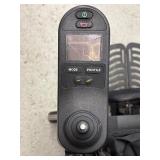 Sunrise Medical Quickie Pulse 6 Rehab Power Wheelchair - Untested - Batteries Dead - No Charger - Looks Newer So Great For Parts!