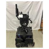 Newer Quantum Edge 3 Power Wheelchair - Does Not Work - Great For Parts!