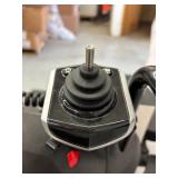 Newer Quantum Edge 3 Power Wheelchair - Does Not Work - Great For Parts!