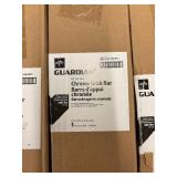 Lot of 7 NEW in Box Guardian Wall Mounting Grab Bars Chrome 16" (G5-016CRX1) by Medline – Durable Chrome Finish, Wall-Mount Design for Extra Safety, Supports Up to 300 lbs, Perfect for Shower, Tub, 