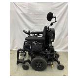 Working Quantum Power Tilt Wheelchair With Charger - Great Condition!