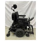 Working Quantum Power Tilt Wheelchair With Charger - Great Condition!
