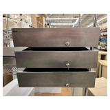 Lot of 3 MMF Flip-Top Cash Drawers W/Keys –Compact POS Ready with Coin & Bill Slots Space-saving flip-top design perfect for tight counters or mobile setups. Durable steel construction with orga