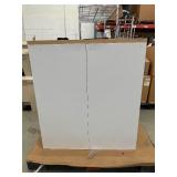 3-Drawer Double-Sided Lateral File Cabinet — Durable, High-Quality Office Storage with Drawers That Open From Both Sides for Easy Access. Perfect for Shared Workspaces or Efficient Filing of Letter 