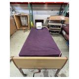 Span-America PressureGuard Easy Air LR Mattress System – All-in-One Therapy with Low-Air-Loss, Alternating Pressure & Lateral Rotation. Patented Safety Edge for Safer Transfers & Fall Prevention. Co