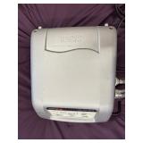 Span-America PressureGuard Easy Air LR Mattress System – All-in-One Therapy with Low-Air-Loss, Alternating Pressure & Lateral Rotation. Patented Safety Edge for Safer Transfers & Fall Prevention. Co