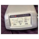 Span-America PressureGuard Easy Air LR Mattress System – All-in-One Therapy with Low-Air-Loss, Alternating Pressure & Lateral Rotation. Patented Safety Edge for Safer Transfers & Fall Prevention. Co