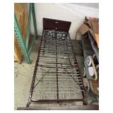 MSRP $800 NEW In Boxes Medline MDR107003L Medlite Full Electric Lightweight Homecare Bed With Hand Remote *Can Take Home Fully Assembled Or In 2 Large Boxes - Mattress Not Included Though We will Have